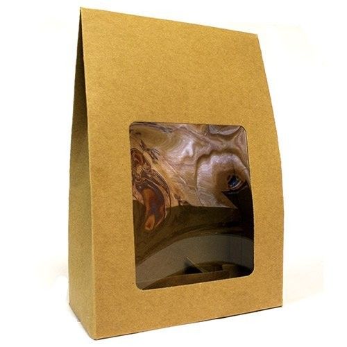 Fensterkasten Groß 24x16x8cm Faltbare Geschenkboxen Ohne Kleber