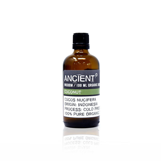 Kokosnuss Bio Basisöl 100ml