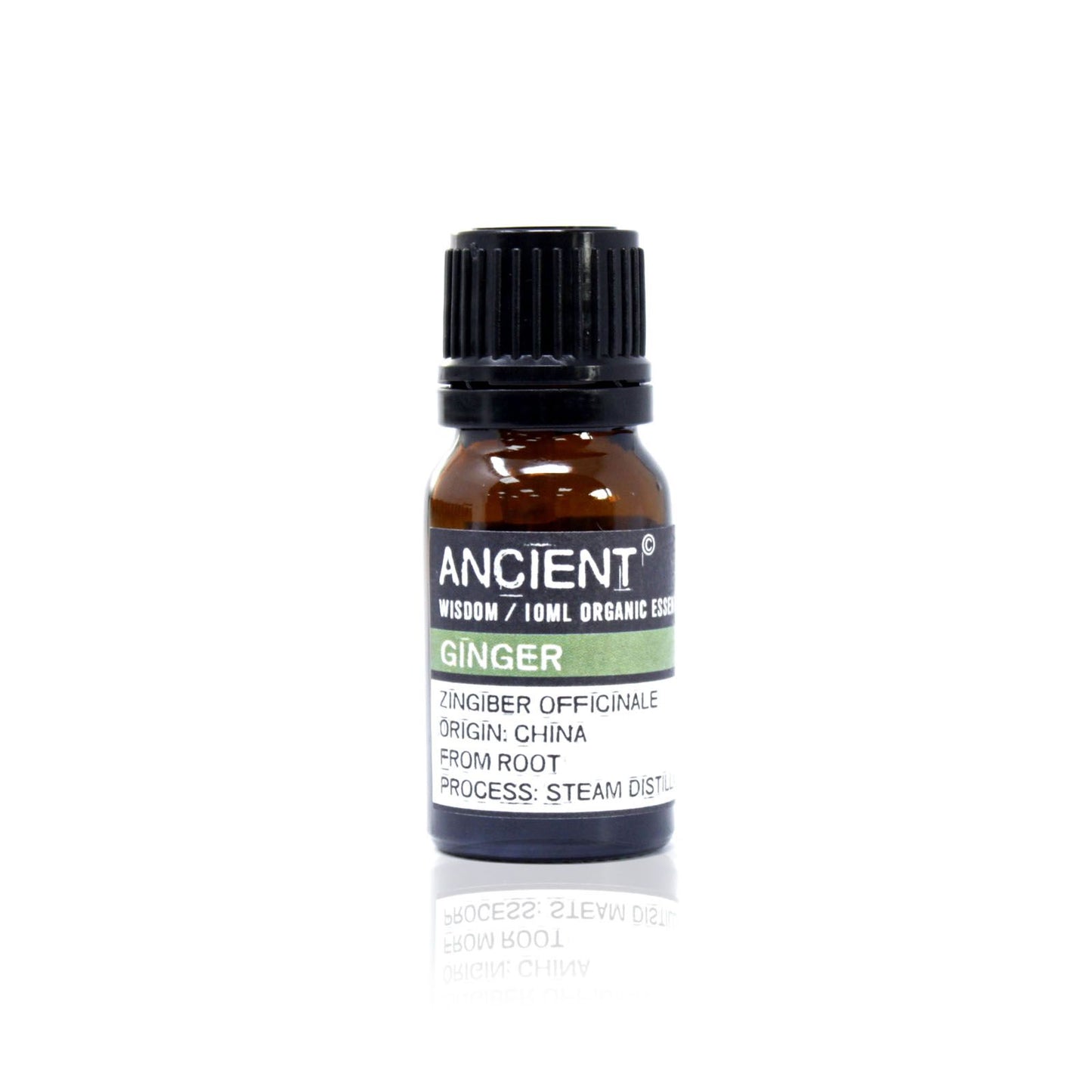 Ingwer Bio Ätherisches Öl 10ml