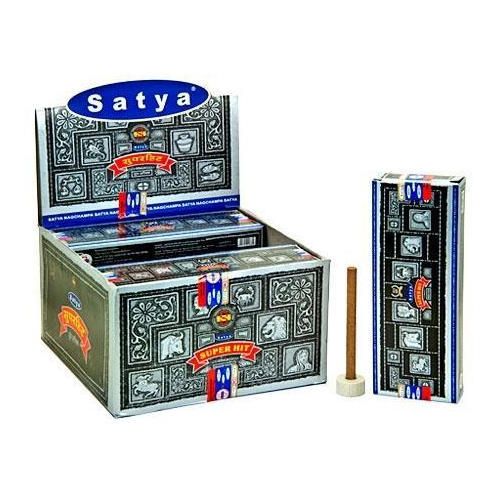 Satya Superhit Räucherstäbchen 15 Gramm