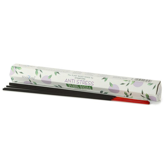 Pflanzenbasierte Räucherstäbchen Anti Stress Aromatische Entspannung
