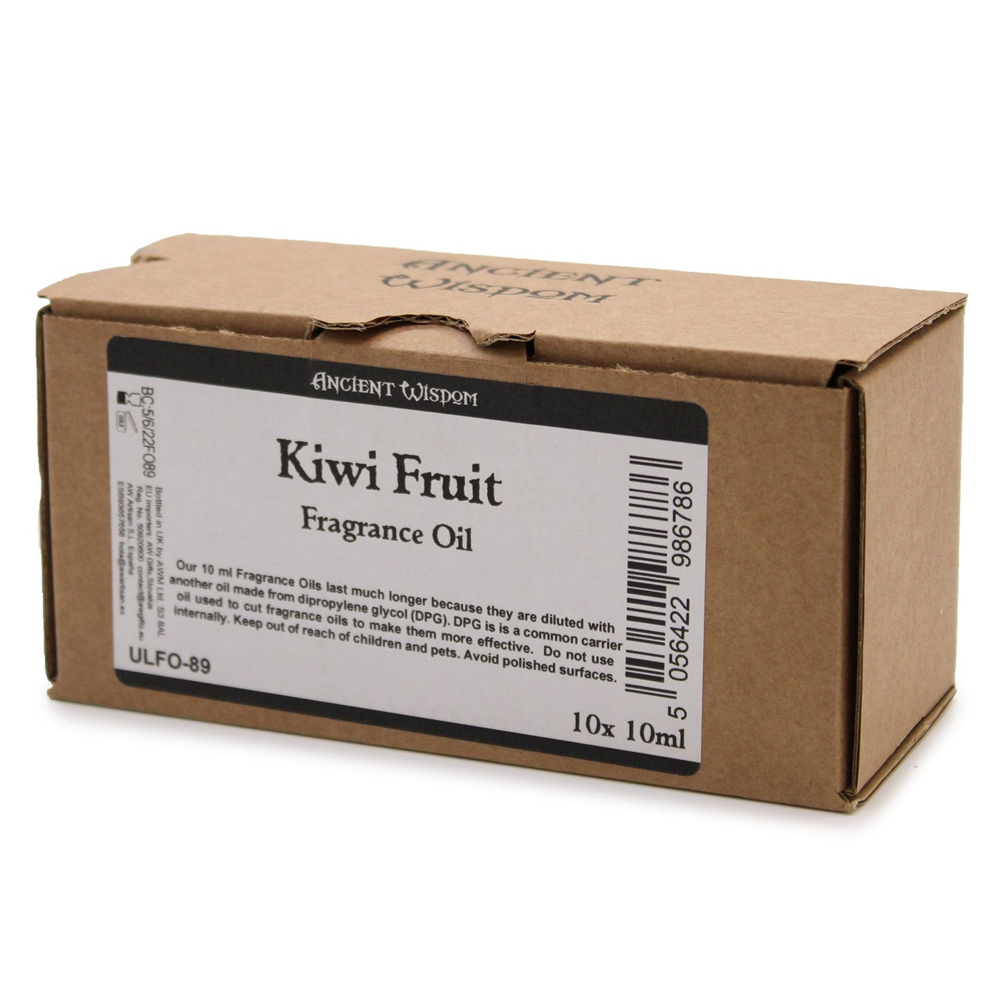 10ml Kiwi Frucht Duftöl Unbeschriftet
