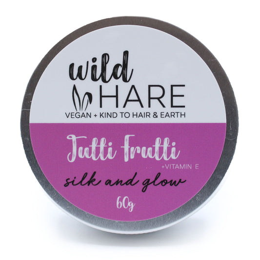Wild Hare Festes Shampoo 60g Tutti Frutti