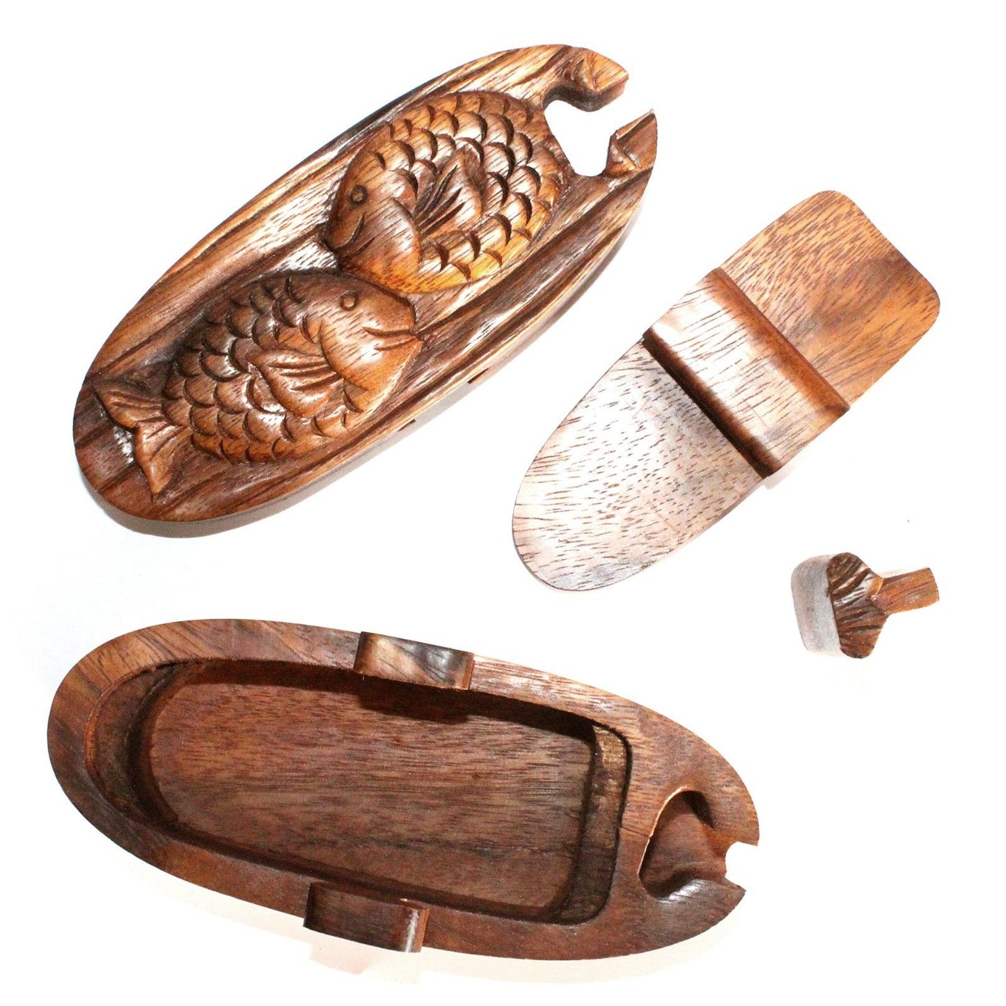 Bali Magische Box - Zwillingfische