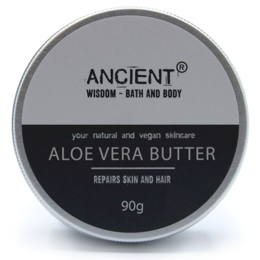 Reines Körperbutter 90g Aloe Vera