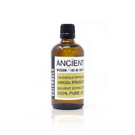Ringelblumenöl 100ml Hochwertiges Ätherisches Öl aus Frankreich