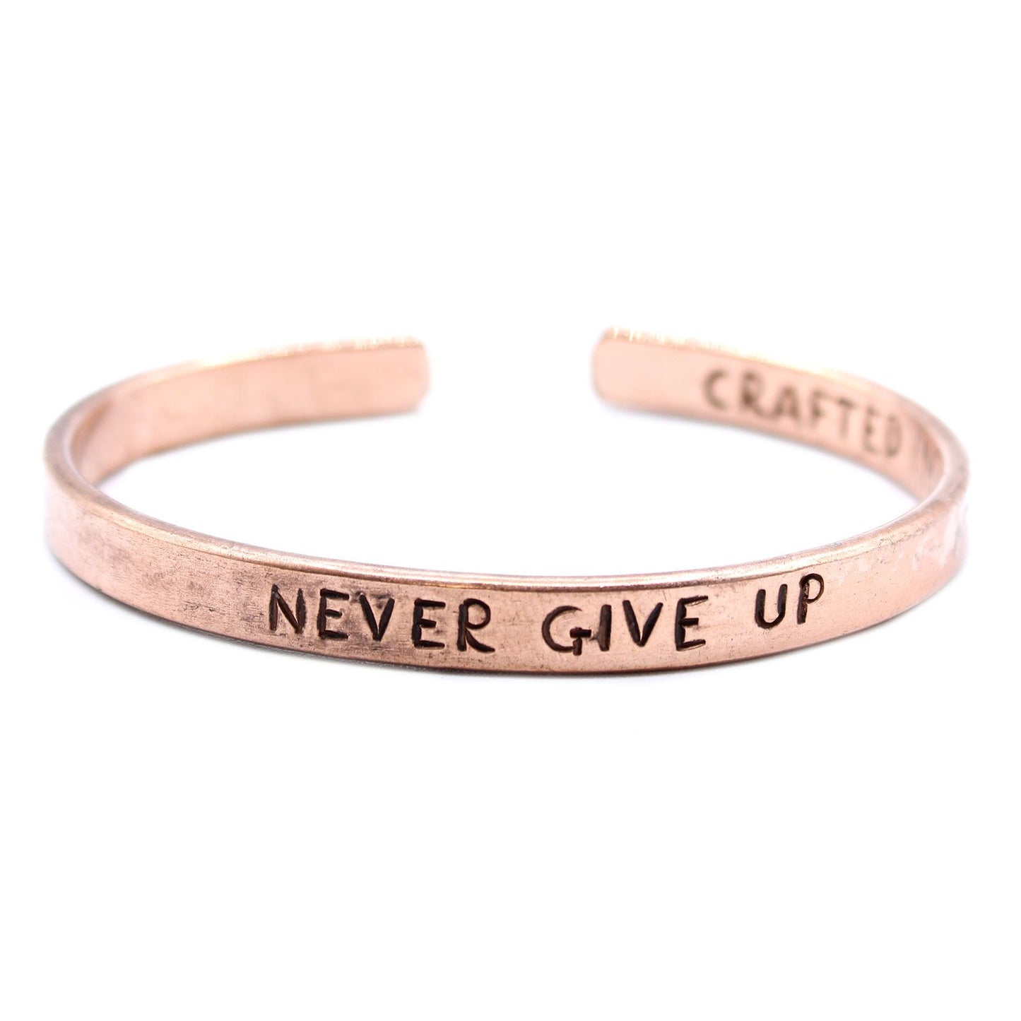 Inspirationsarmband - Kupferauswahl