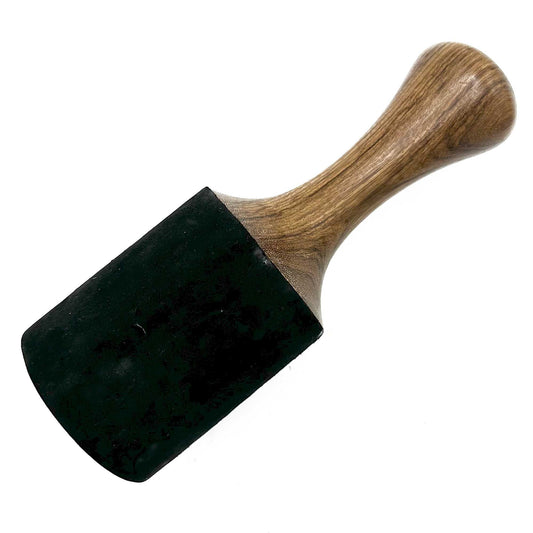 Extra Große Holz Königstumme 26x9.5cm