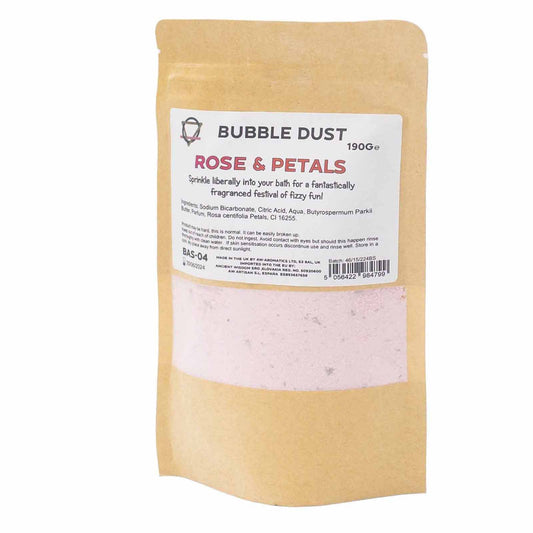 Rosenblüten Badepulver 200g