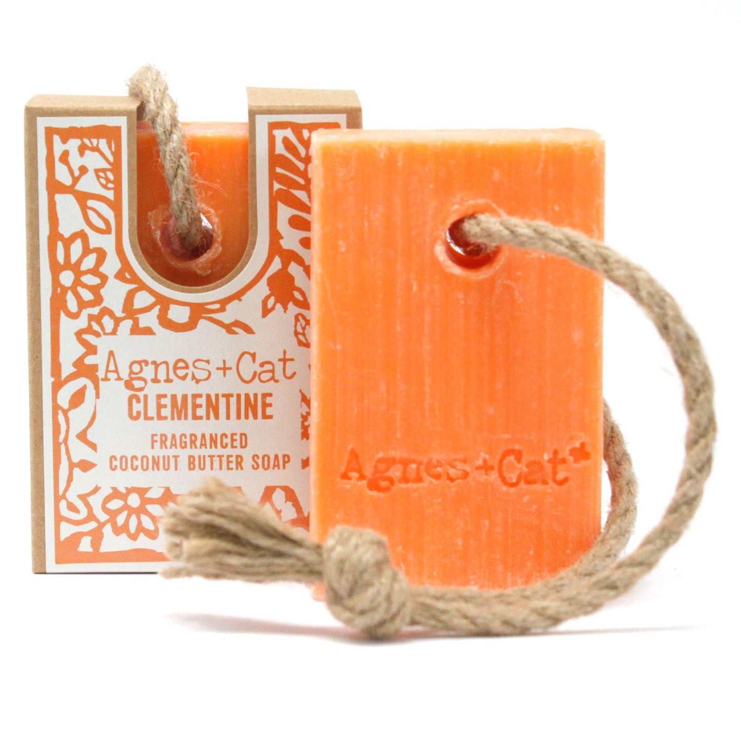 Seife Am Seil - Clementine