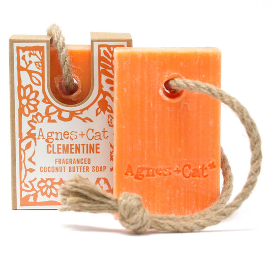 Seife Am Seil - Clementine