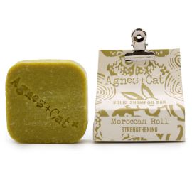 Marokkanisches Festes Shampoo