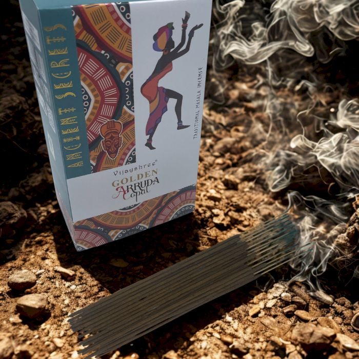 15g Goldener Copal und Arruda