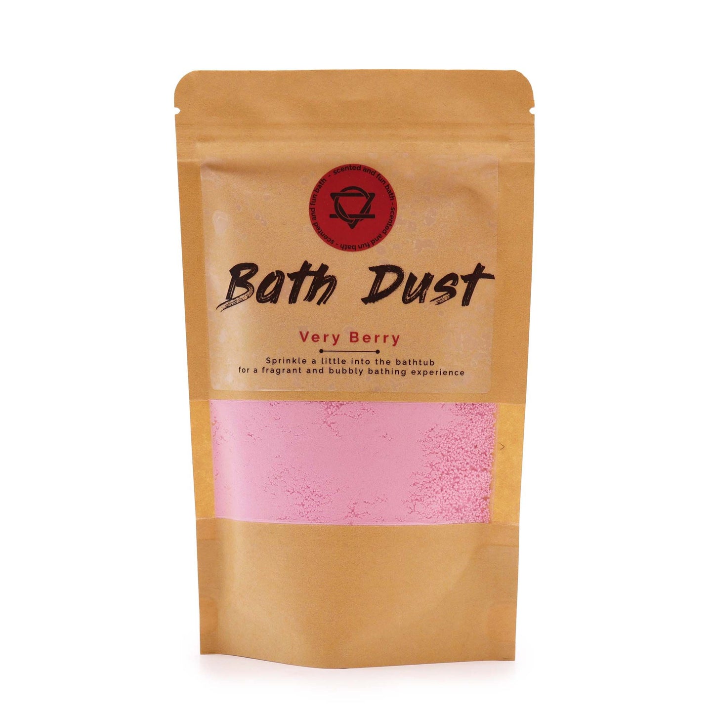 Sehr Beeren Bade Staub 200g