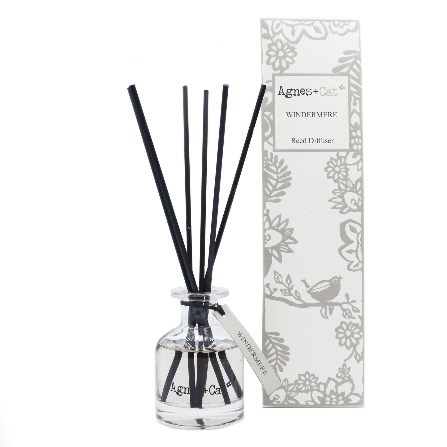 Box Mit 140ml Raumduft Windermere