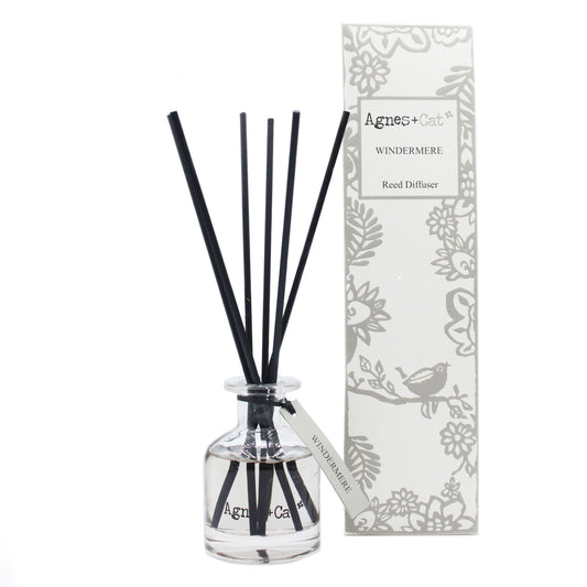 Box Mit 140ml Raumduft Windermere