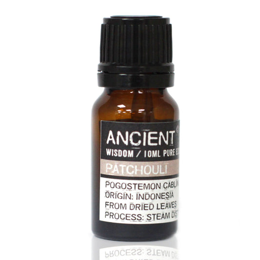 10 Ml Patchouli Ätherisches Öl Aus Indonesien