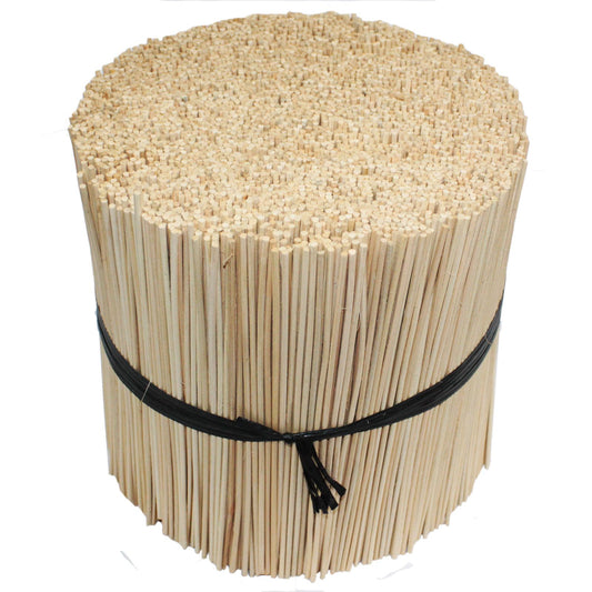 Natürliche Rattan Duftstäbchen 25cm x 3mm 2.5kg