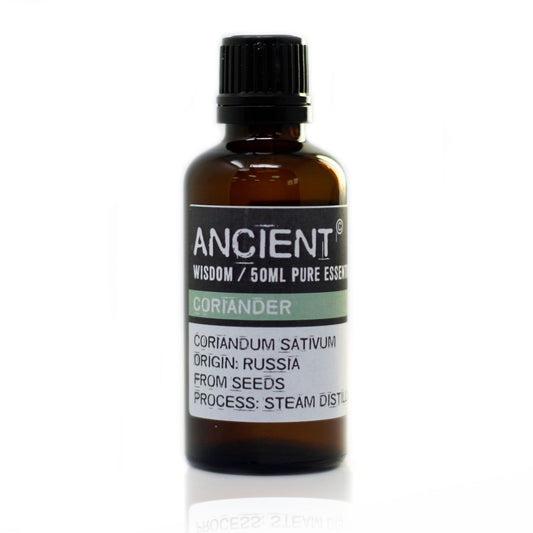 Koriandersamen 50ml Ätherisches Öl