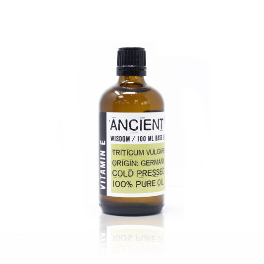 Natürliches Vitamin E Öl 100ml