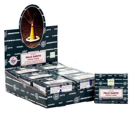 Palo Santo Dhoop Kegel