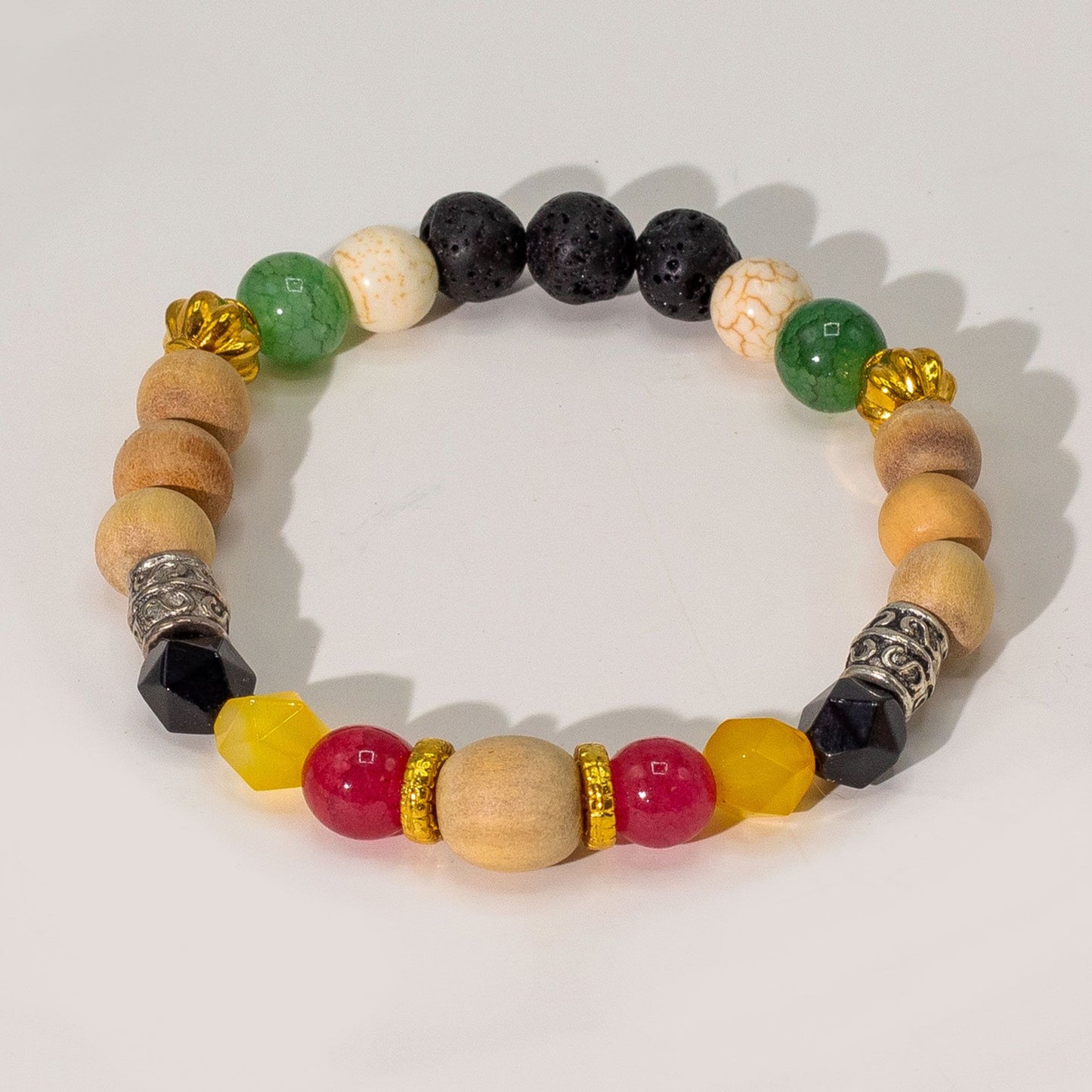 Tri Hita Karana Armreif Liebe