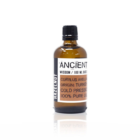 Haselnussöl 100ml Hochwertiges Nussöl Aus Der Türkei