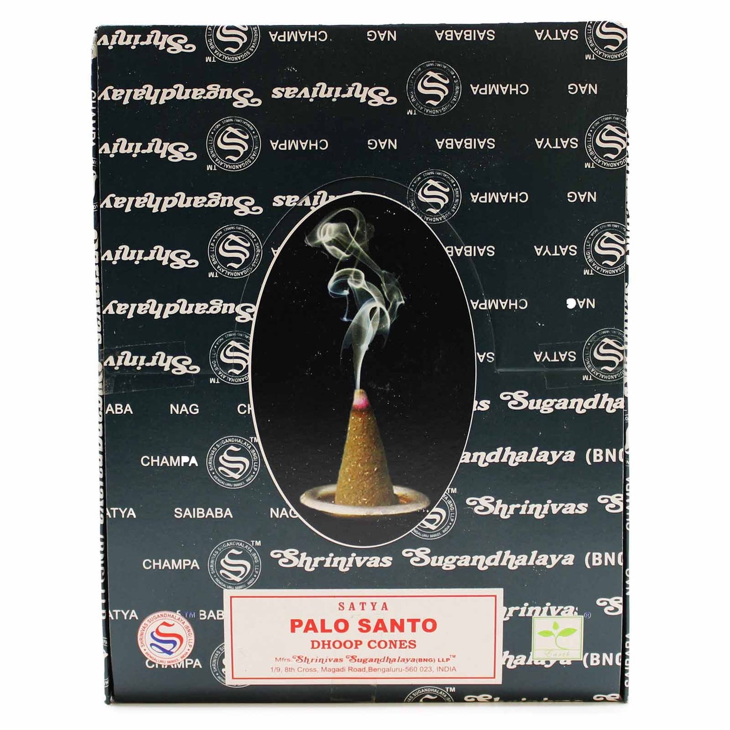 Palo Santo Dhoop Kegel