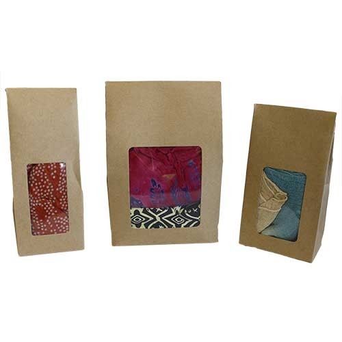 Fensterkasten Groß 24x16x8cm Faltbare Geschenkboxen Ohne Kleber