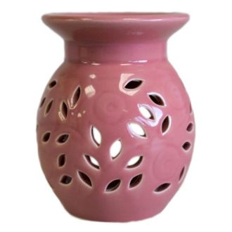 Blumiger Öl-Diffusor Rose