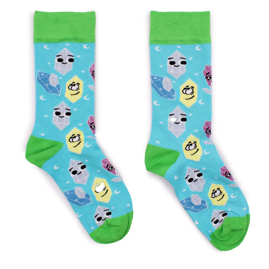 Hop Hare Bambus Socken 36-40 Glücksstein