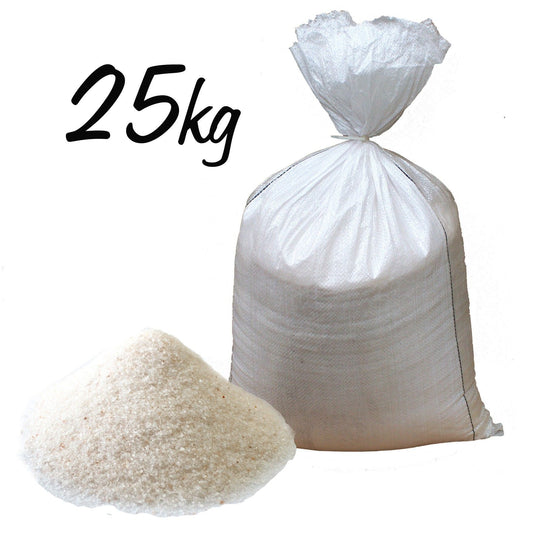 Feine Pink Himalayan Badesalze 25kg Sack