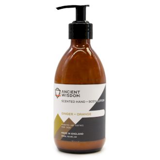 Ingwer Und Orange Lotion 300ml