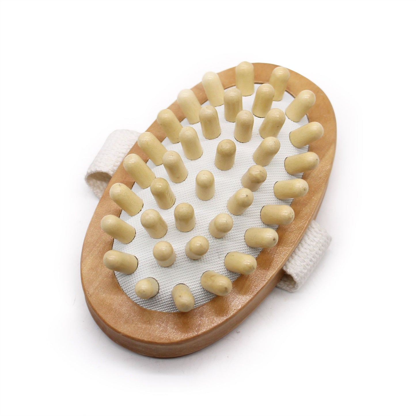 Antizellulite Holzmassager Bürsten für Lymphatische Stimulation