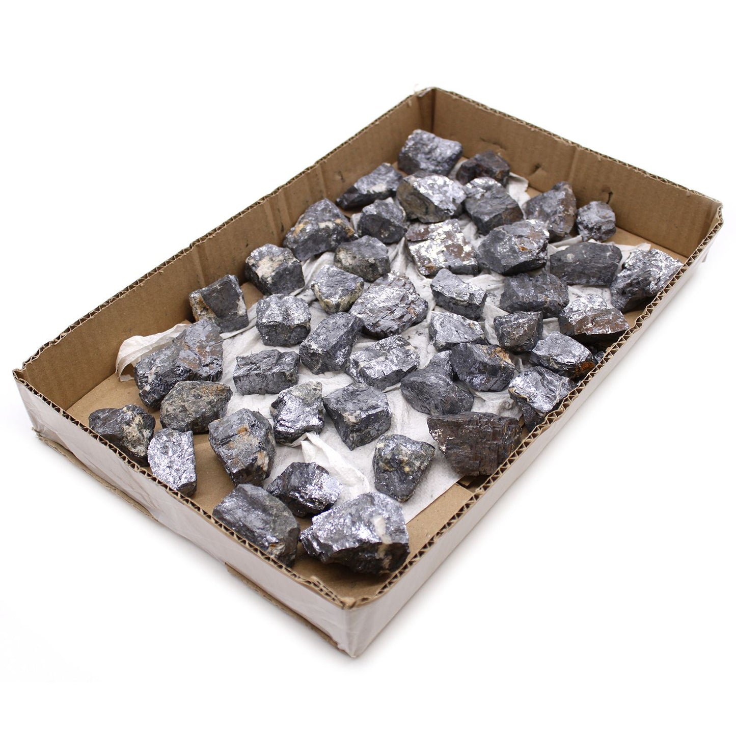 Mineralproben Galenit Ungefähr 80 Stück