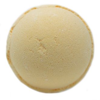 Zitronenmeringue Torte Badekugel 180g