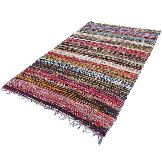 Kleiner Samt Teppich 50x90cm