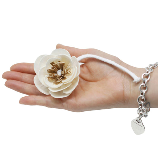 Naturdiffuser Blumen Kleine Mohnblume Am Band