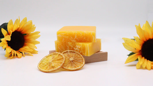 Mandarinen Und Honig Seife 100g
