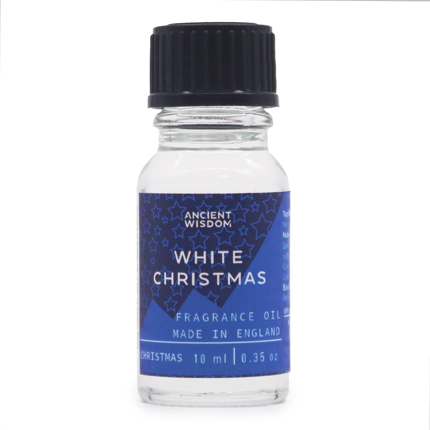 Weißes Weihnachten Duftöl 10ml