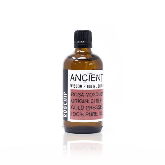 Hagebuttenöl 100ml Natürliche Pflege Für Haut Und Haar