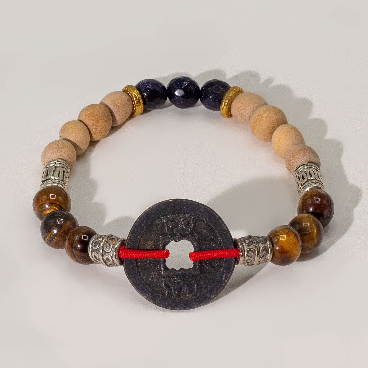 Tri Hita Karana Armband Reinkarnation