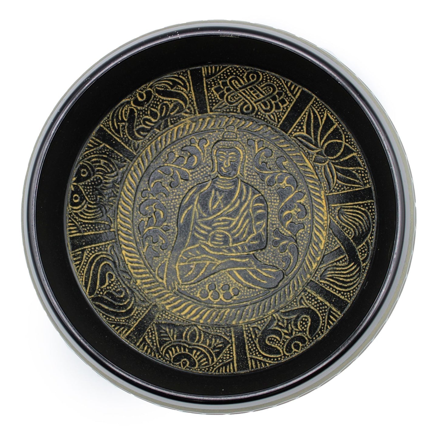 Extra Laut - Klangschale - Ein Buddha