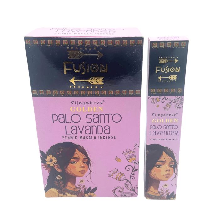 15g Goldenes Palo Santo Und Lavendel