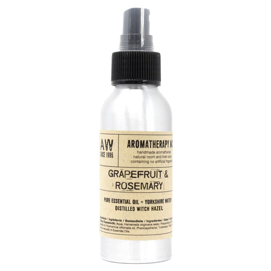 100ml Ätherisches Öl Spray - Grapefruit Und Rosmarin