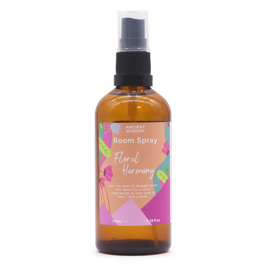 Sommer Raumspray - Florale Harmonie 100ml