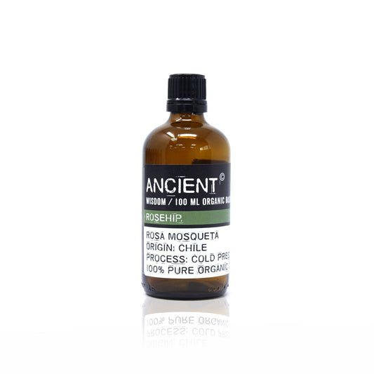 Hagebutten Bio Basisöl 100ml