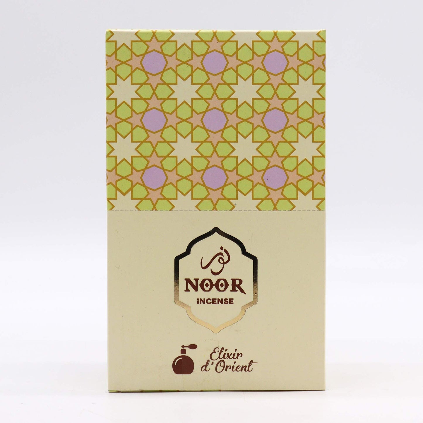 Noor Oud Räucherwerk - Kristall