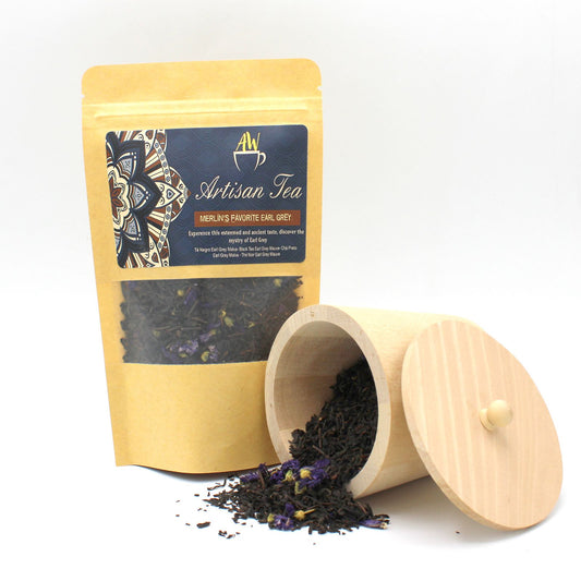 50g Merlins Lieblings Earl Grey Tee