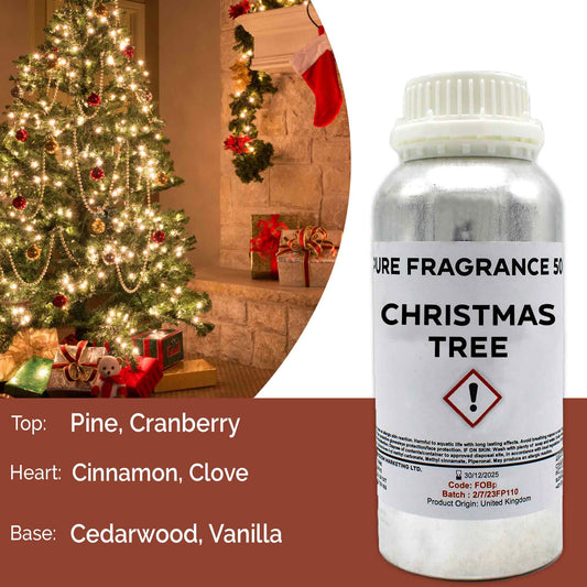 Weihnachtsbaum Reine Duftöl 500ml